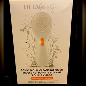 Ultra Beauty Sonic Facial Cleaning Brush